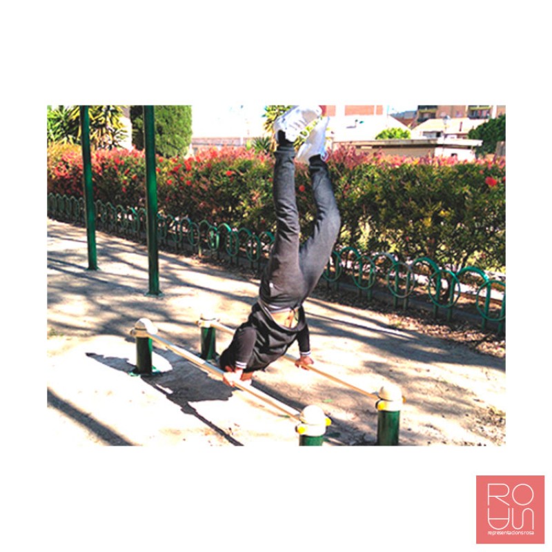 Paral·leles baixes NT-74 PB